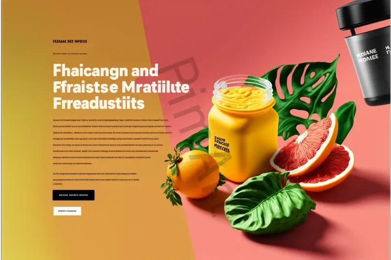 Web Page Presentation Sheet Designs