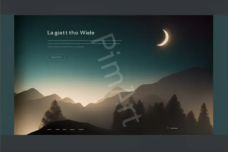 Web Page Presentation Sheet Designs
