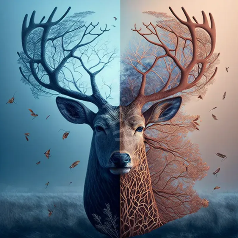 Mirrored Images