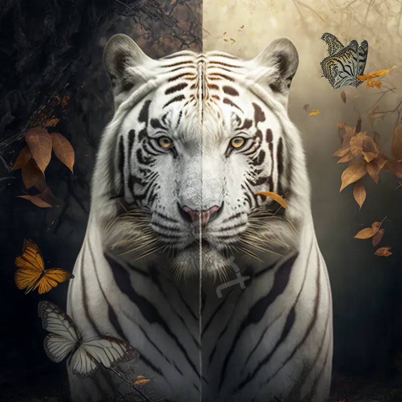 Mirrored Images