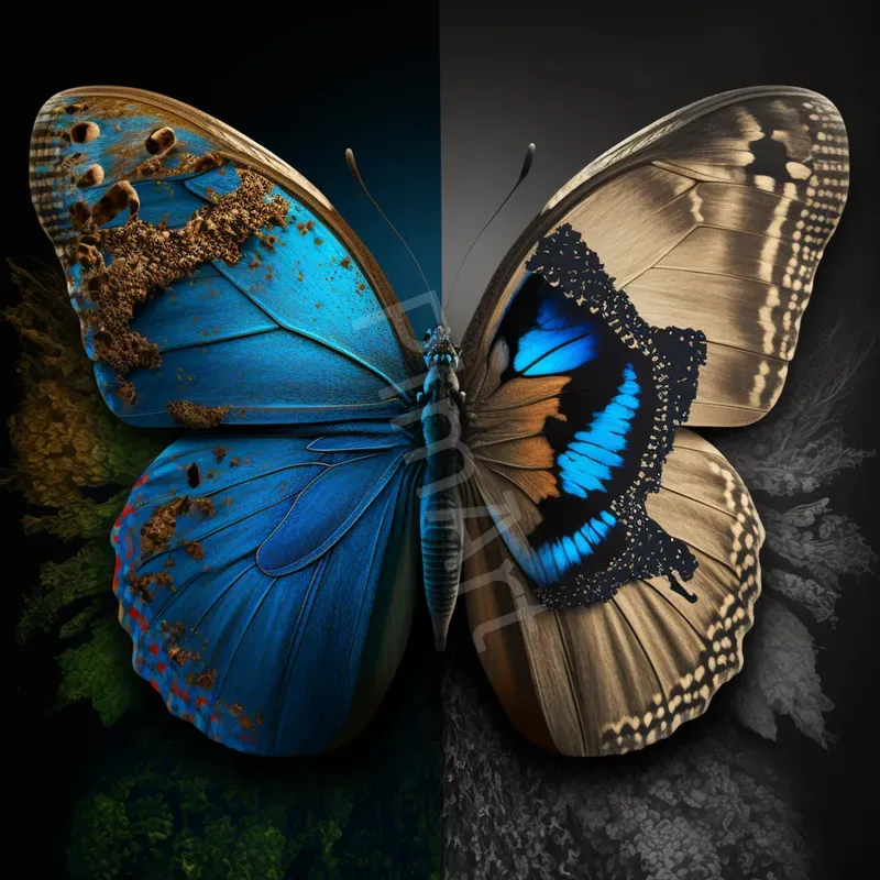 Mirrored Images