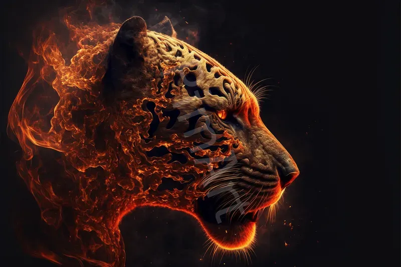 Fire Creatures