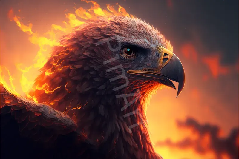 Fire Creatures