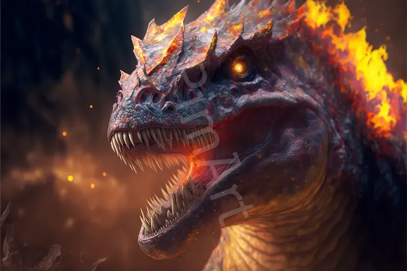 Fire Creatures