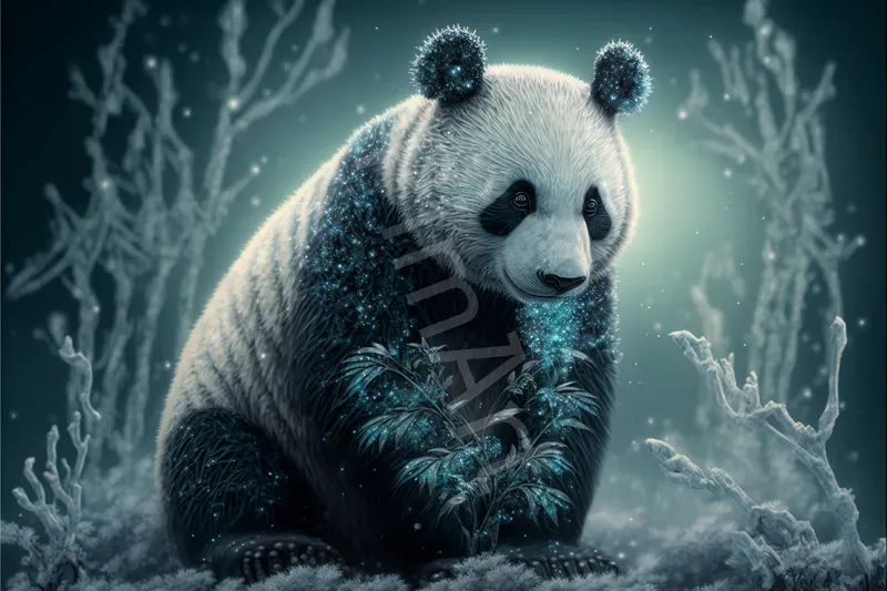 Frozen Creatures
