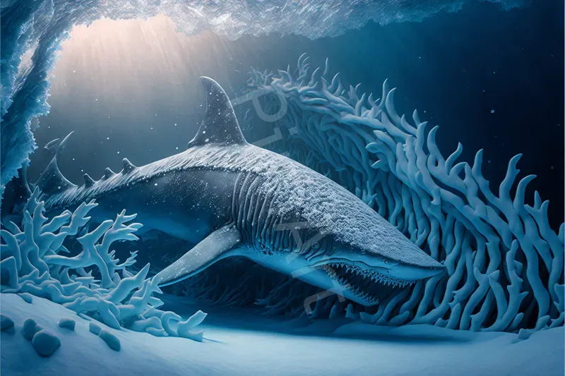 Frozen Creatures
