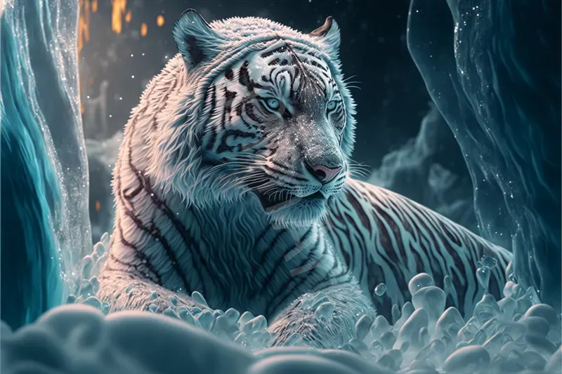 Frozen Creatures