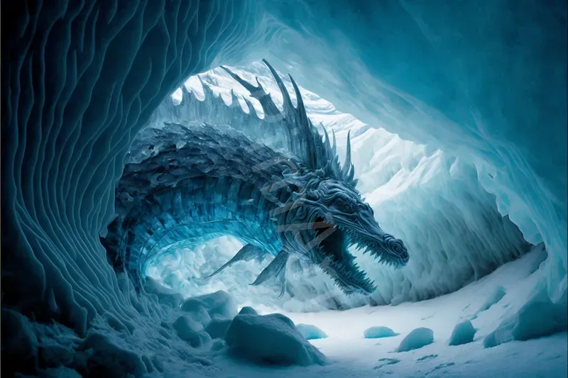 Frozen Creatures