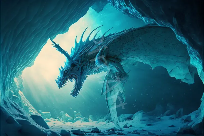 Frozen Creatures