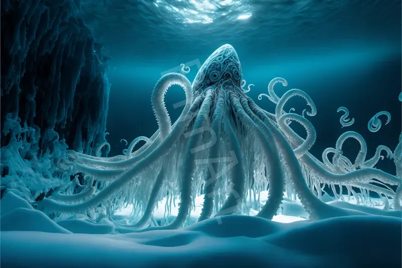 Frozen Creatures