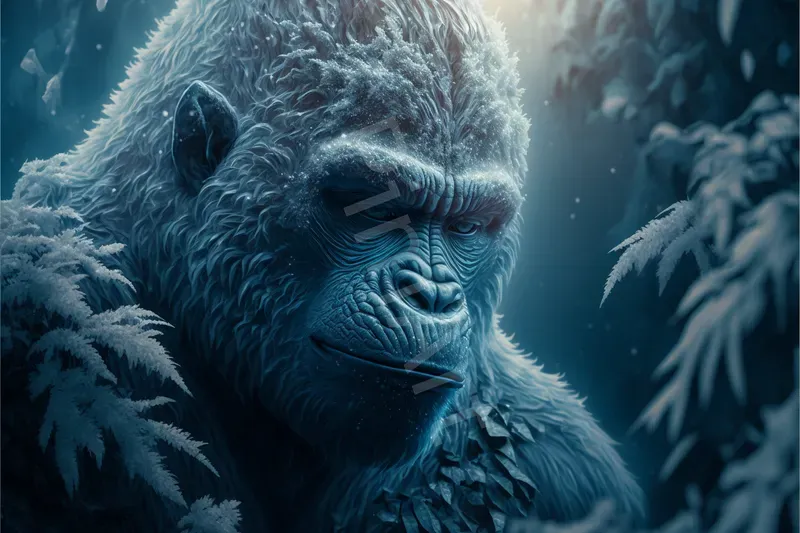 Frozen Creatures