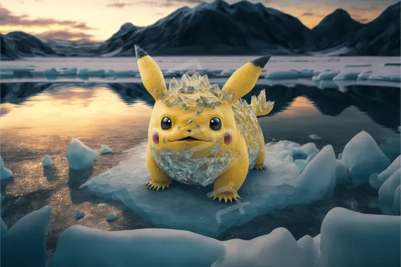 Frozen Creatures