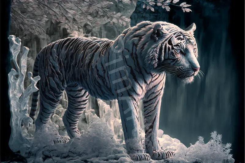 Frozen Creatures