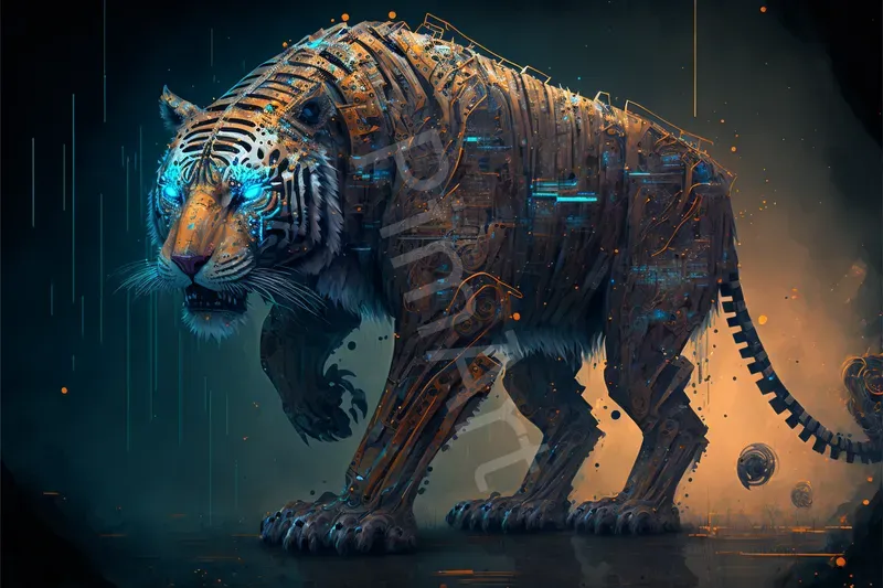 Technical Creatures