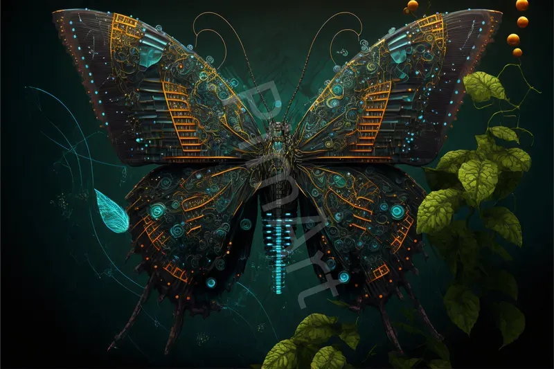 Technical Creatures