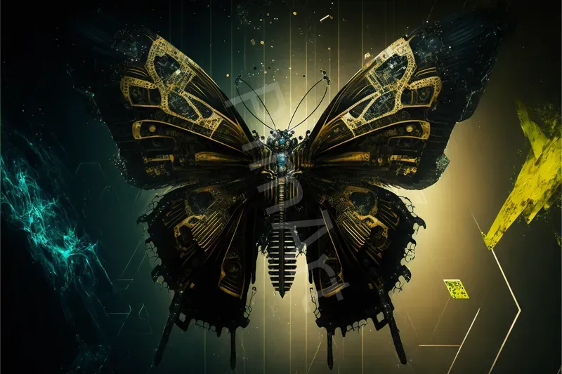 Technical Creatures