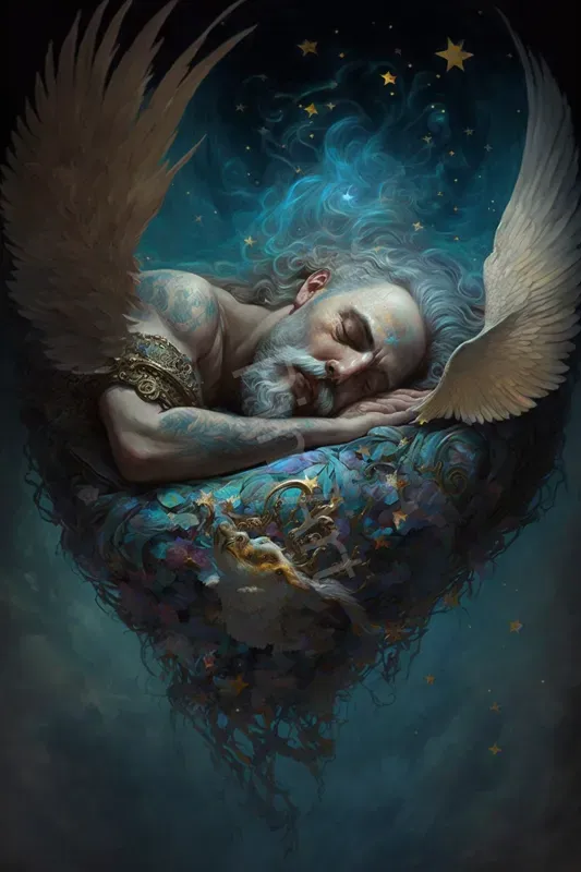 Portraits Of The Gods