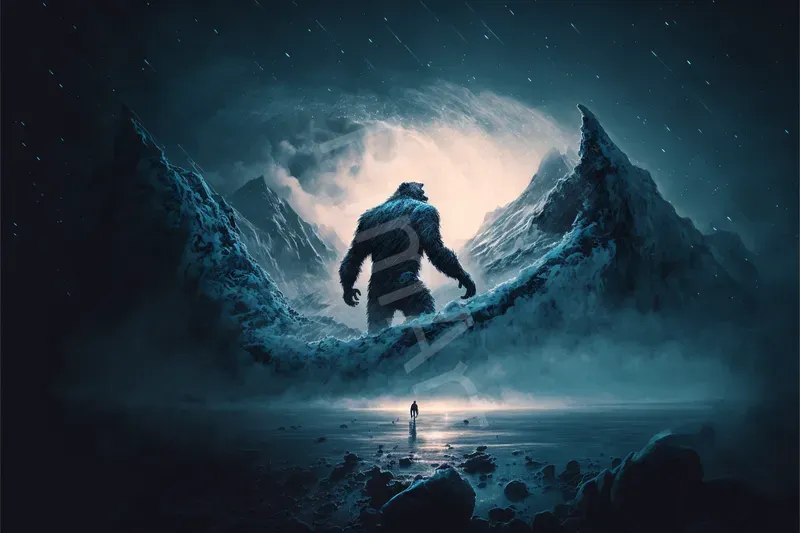 Otherworldly Creatures