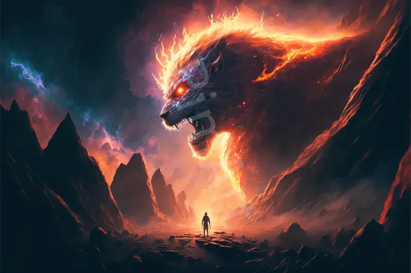 Otherworldly Creatures