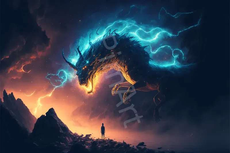 Otherworldly Creatures