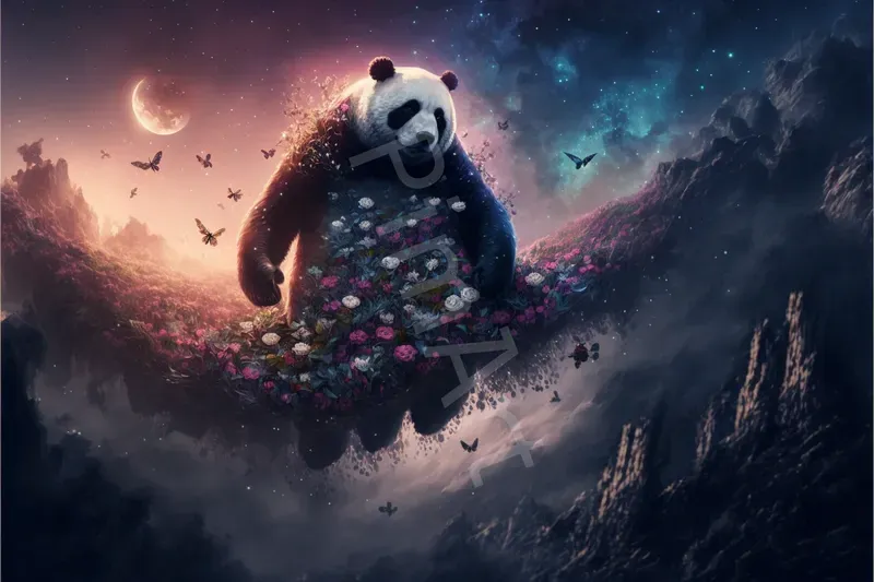 Otherworldly Creatures