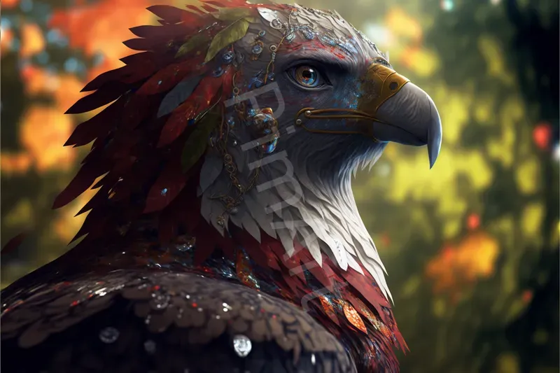 Realistic Legendary Animals