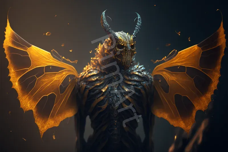 Realistic Legendary Animals