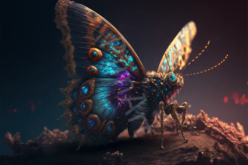 Realistic Legendary Animals