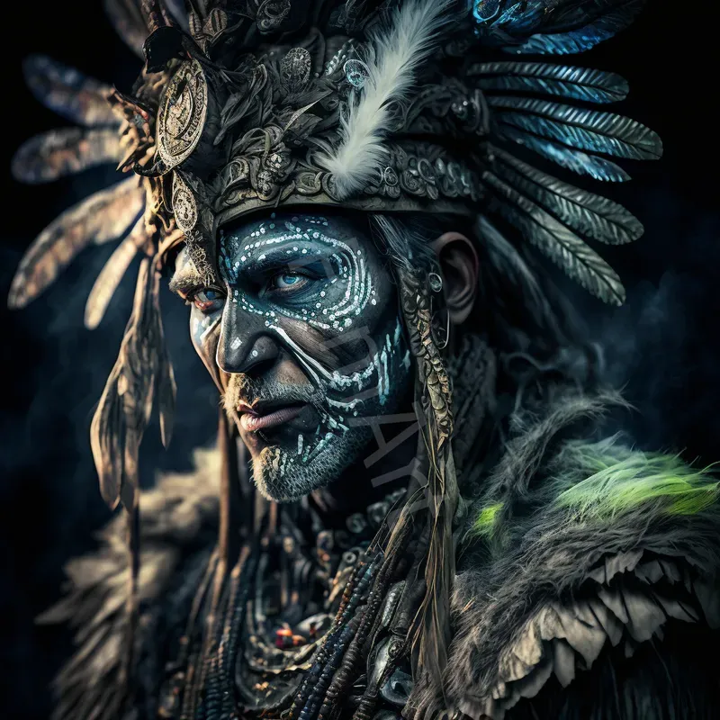 Beautiful Exotic Portrait Photos