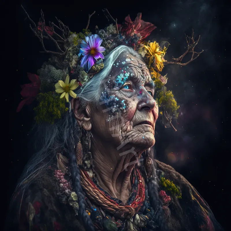 Beautiful Exotic Portrait Photos