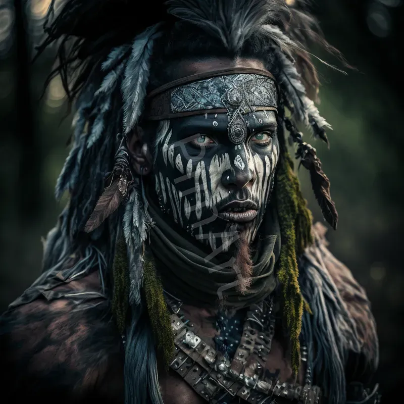 Beautiful Exotic Portrait Photos