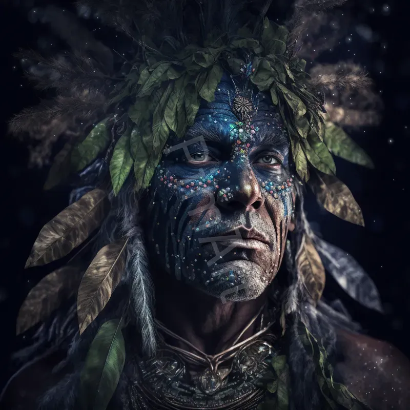 Beautiful Exotic Portrait Photos