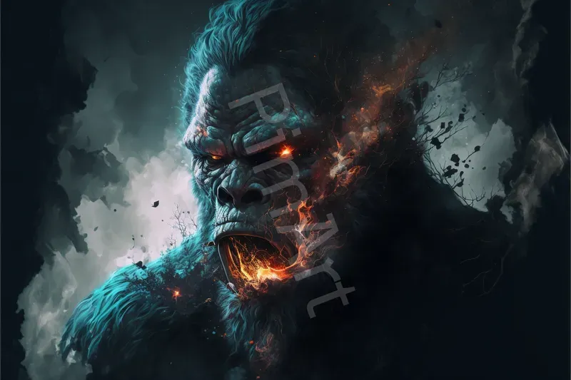 Dramatic Art Photomanipulations