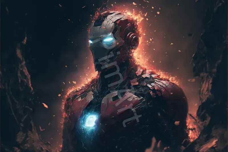 Dramatic Art Photomanipulations