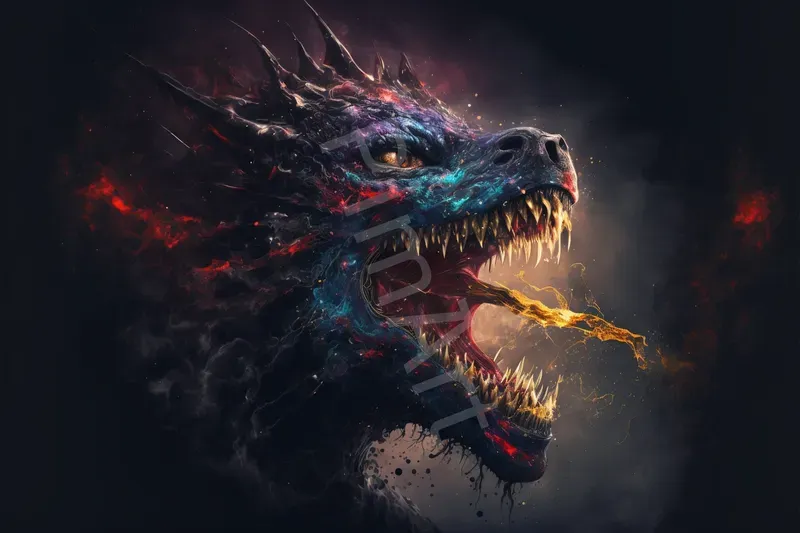 Dramatic Art Photomanipulations