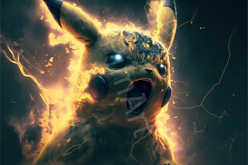 Dramatic Art Photomanipulations