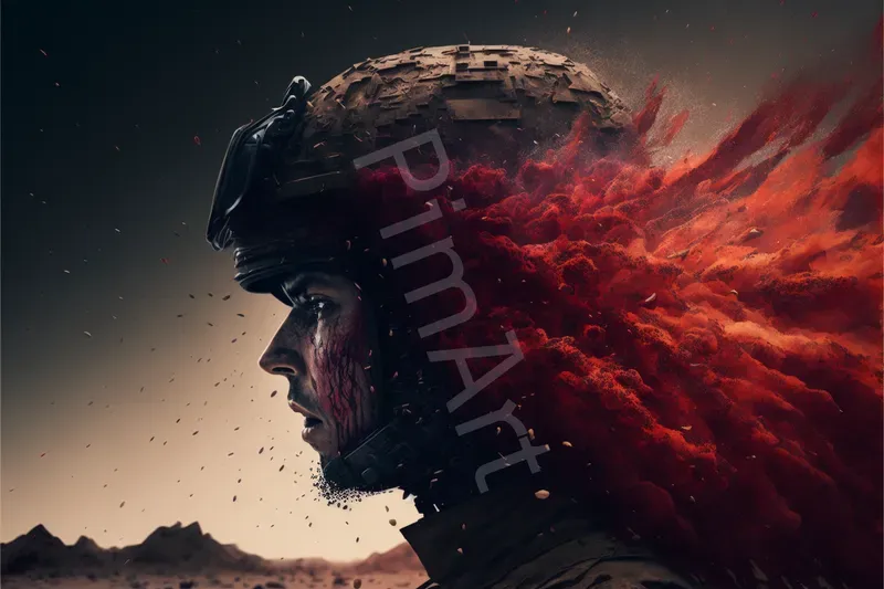 Dramatic Art Photomanipulations