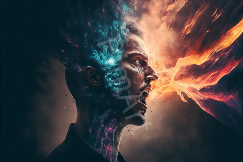 Dramatic Art Photomanipulations