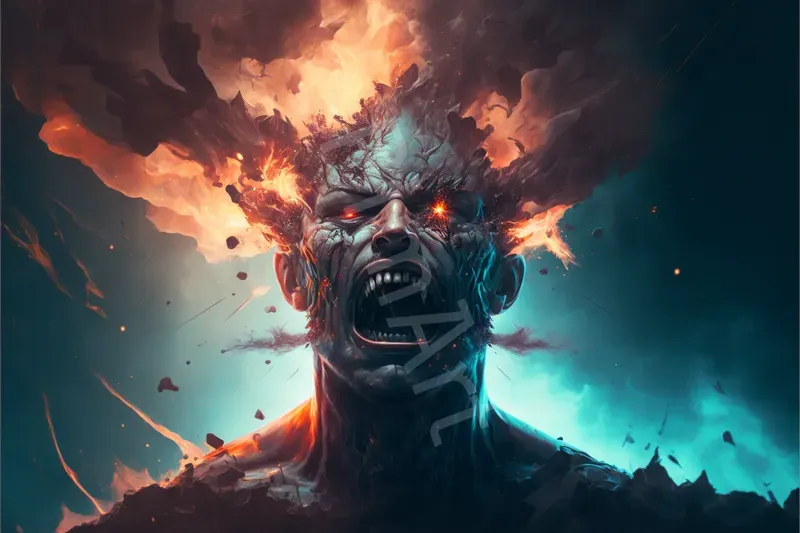 Dramatic Art Photomanipulations