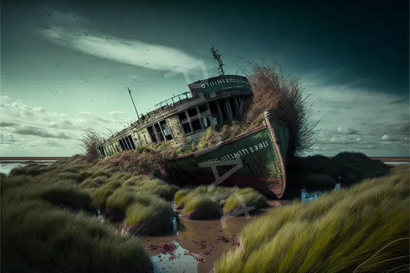 Abandoned Places