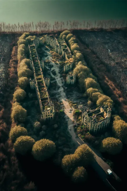 Abandoned Places