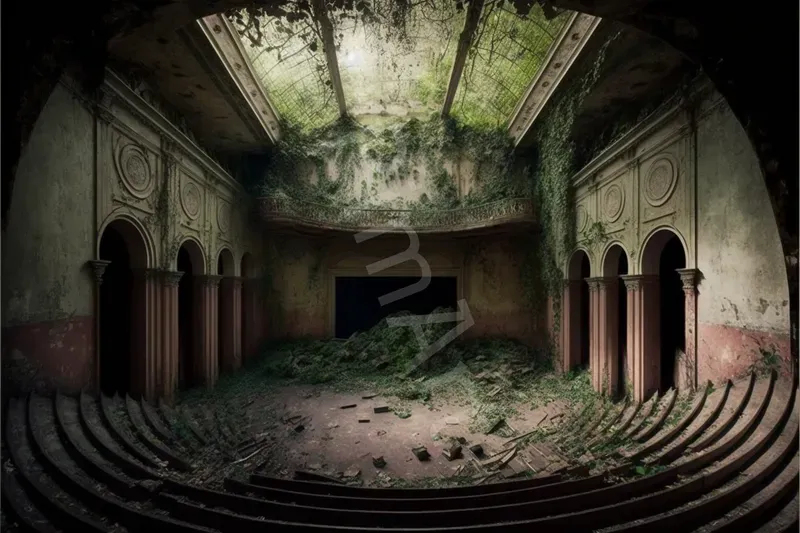 Abandoned Places