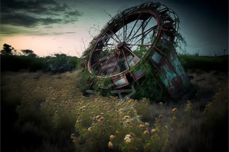 Abandoned Places
