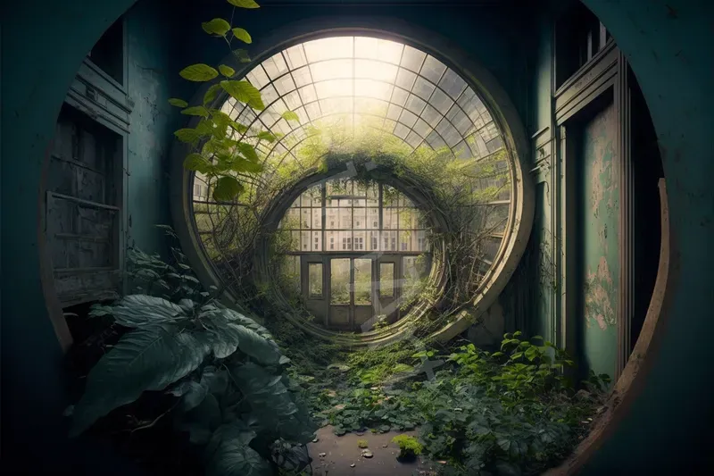 Abandoned Places