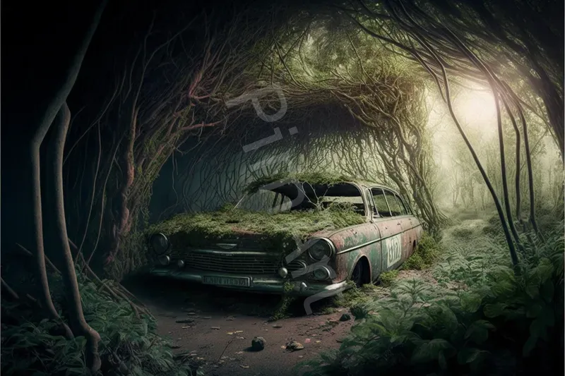Abandoned Places