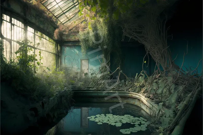 Abandoned Places