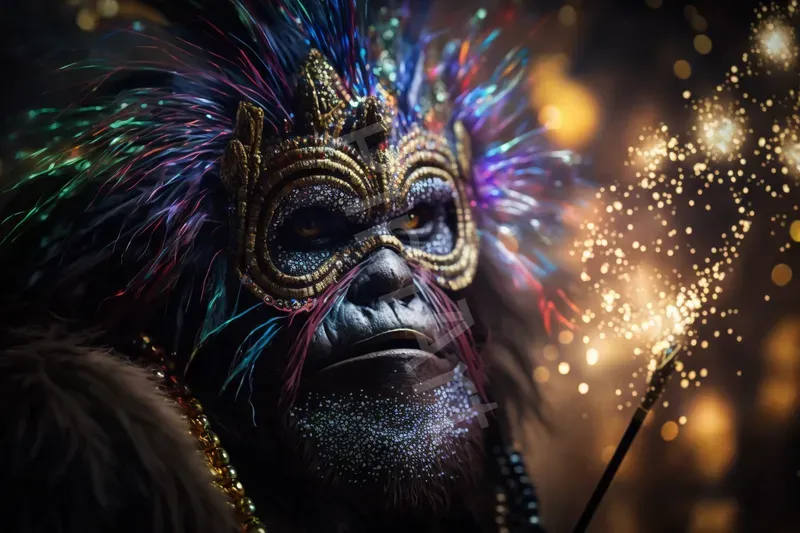 Festive Carnival Photographs