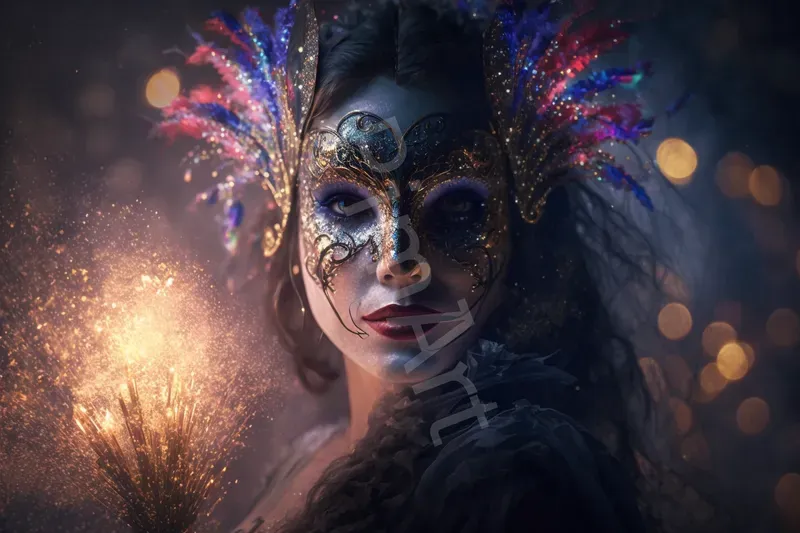 Festive Carnival Photographs