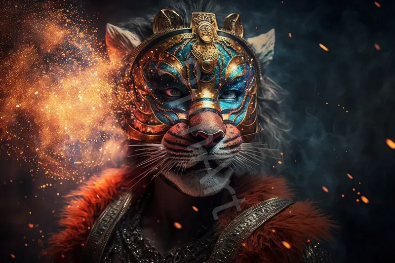 Festive Carnival Photographs