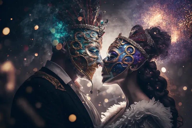 Festive Carnival Photographs